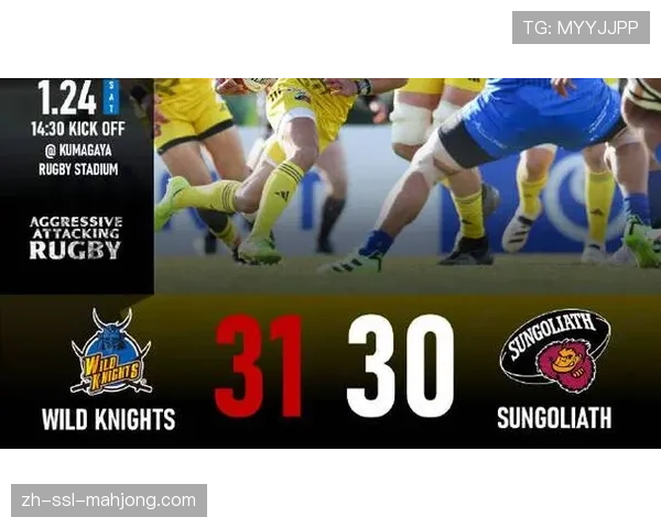 日本联赛杯：松下野马力克三得利 Sungoliath 夺冠